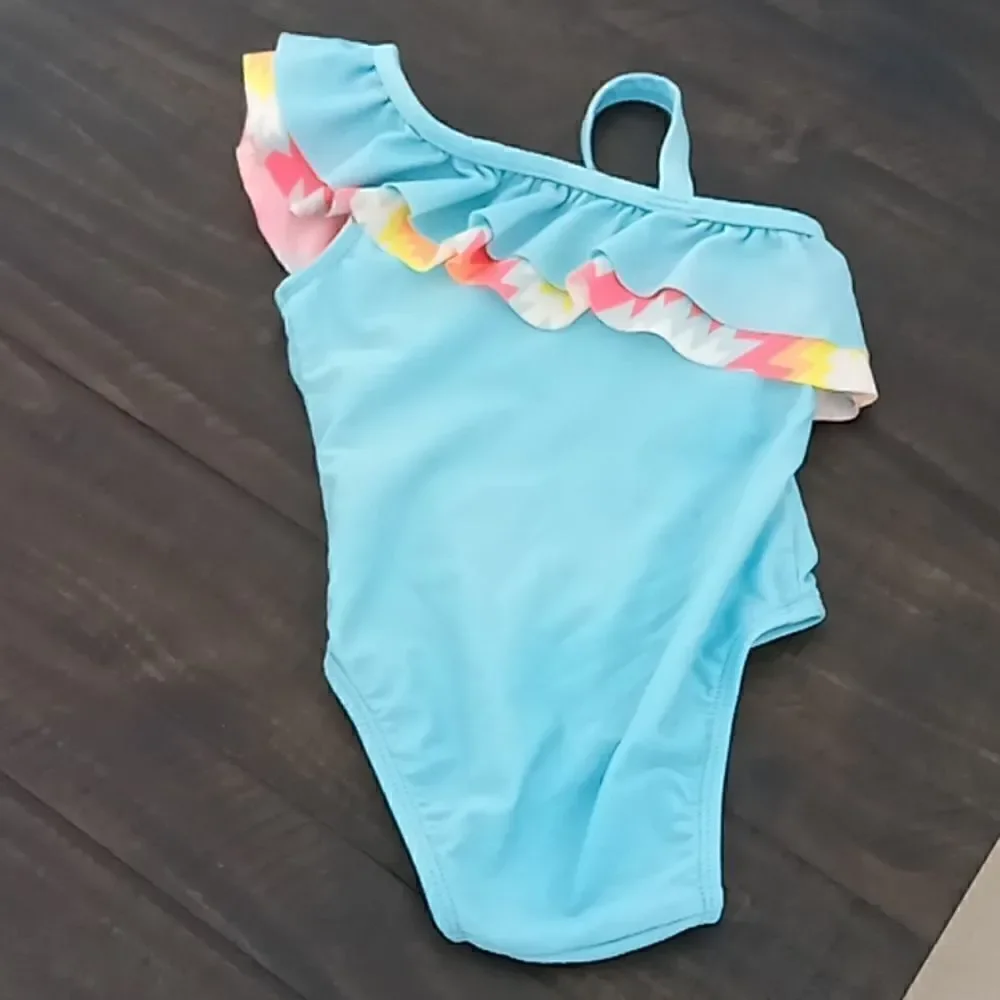 Cat and Jack 18 months little girl's bathing suit